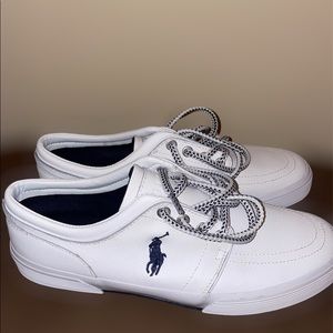 Polo Ralph Lauren FAXON Low Casual Sneakers